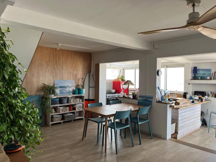 Le Loft Lejlighed Saint Pierre Eksteriør billede